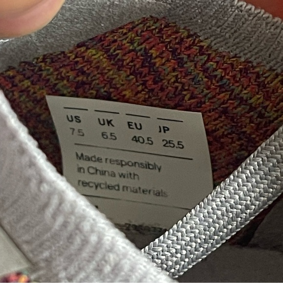 Third Mind “The Fred” Wing Tip shoe • Mens 7.5 - Picture 5 of 10